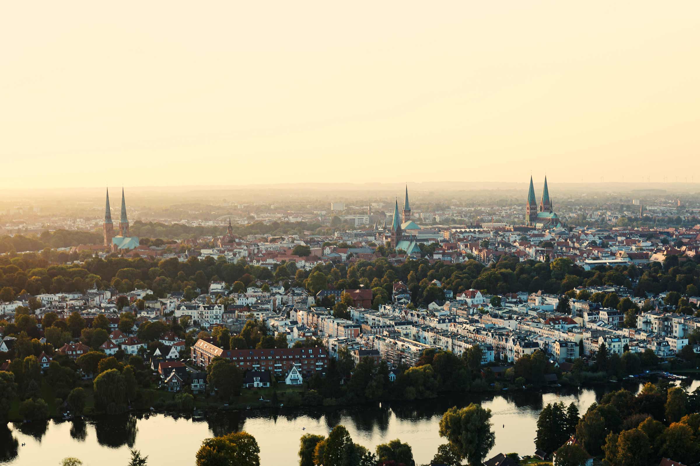 Die Kaufmannsstiftung für Lübeck und den Ostseeraum